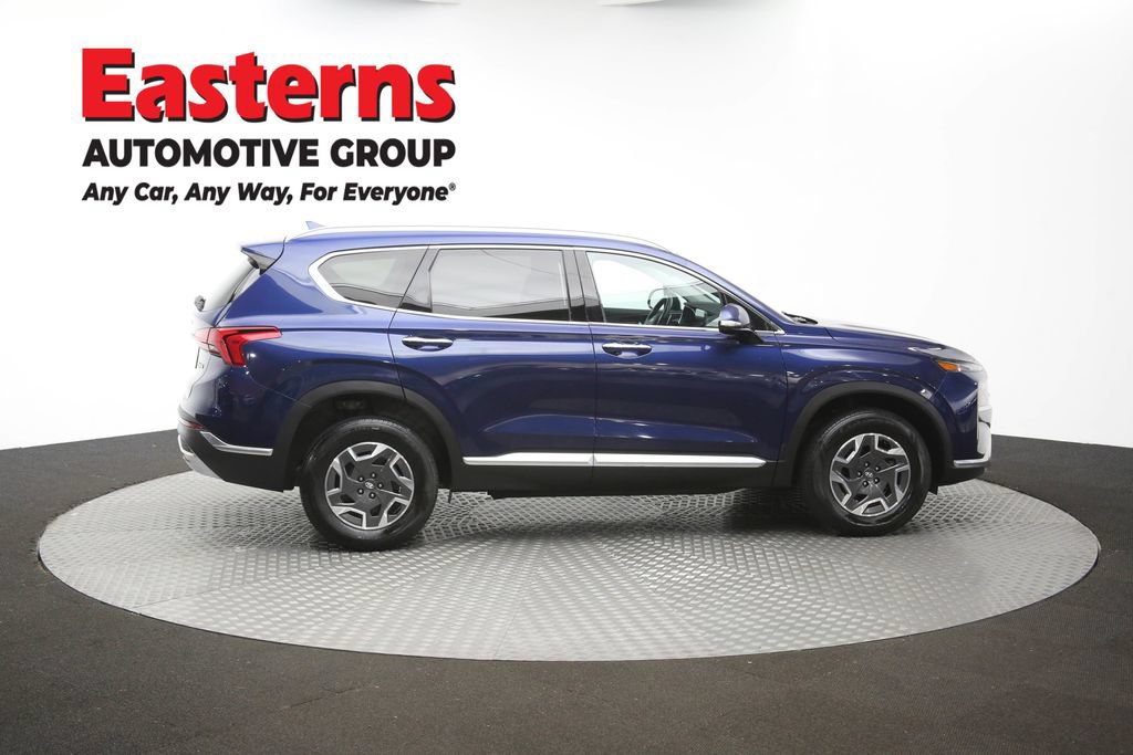 Used 2023 Hyundai Santa Fe Blue AWD/4WD image 44