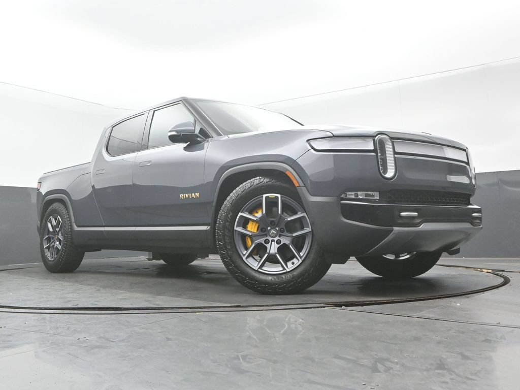 Used 2024 Rivian R1T Adventure Quad AWD/4WD image 29