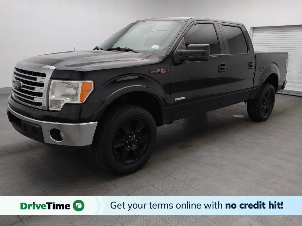 Used 2013 Ford F150 Lariat w/ Mid Equipment Group