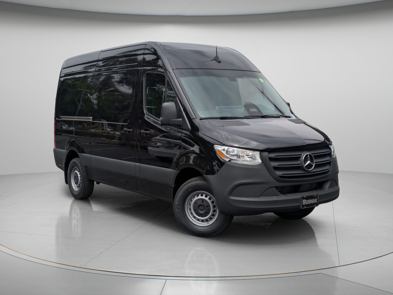New 2026 Mercedes-Benz Sprinter 2500