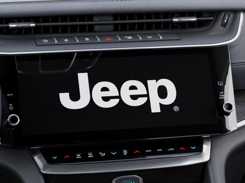 New 2026 Jeep Grand Cherokee L 4WD image 18