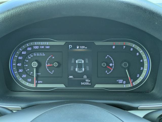 Used 2024 Hyundai Tucson SEL AWD/4WD image 26