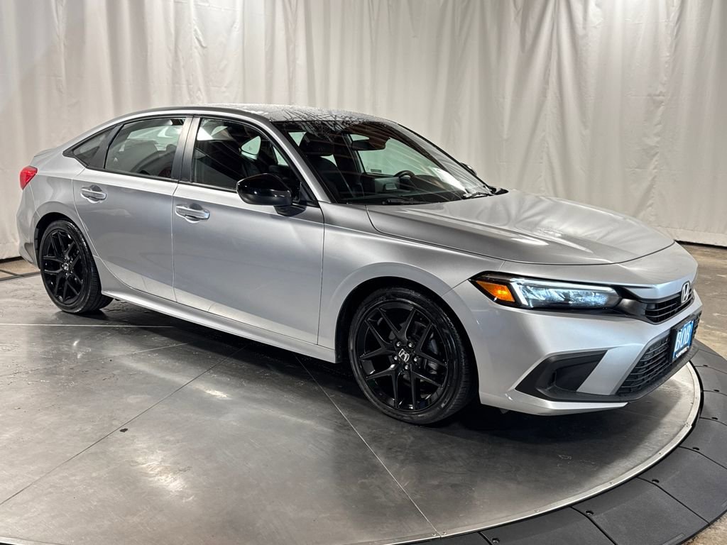 Certified 2023 Honda Civic Sport image 10