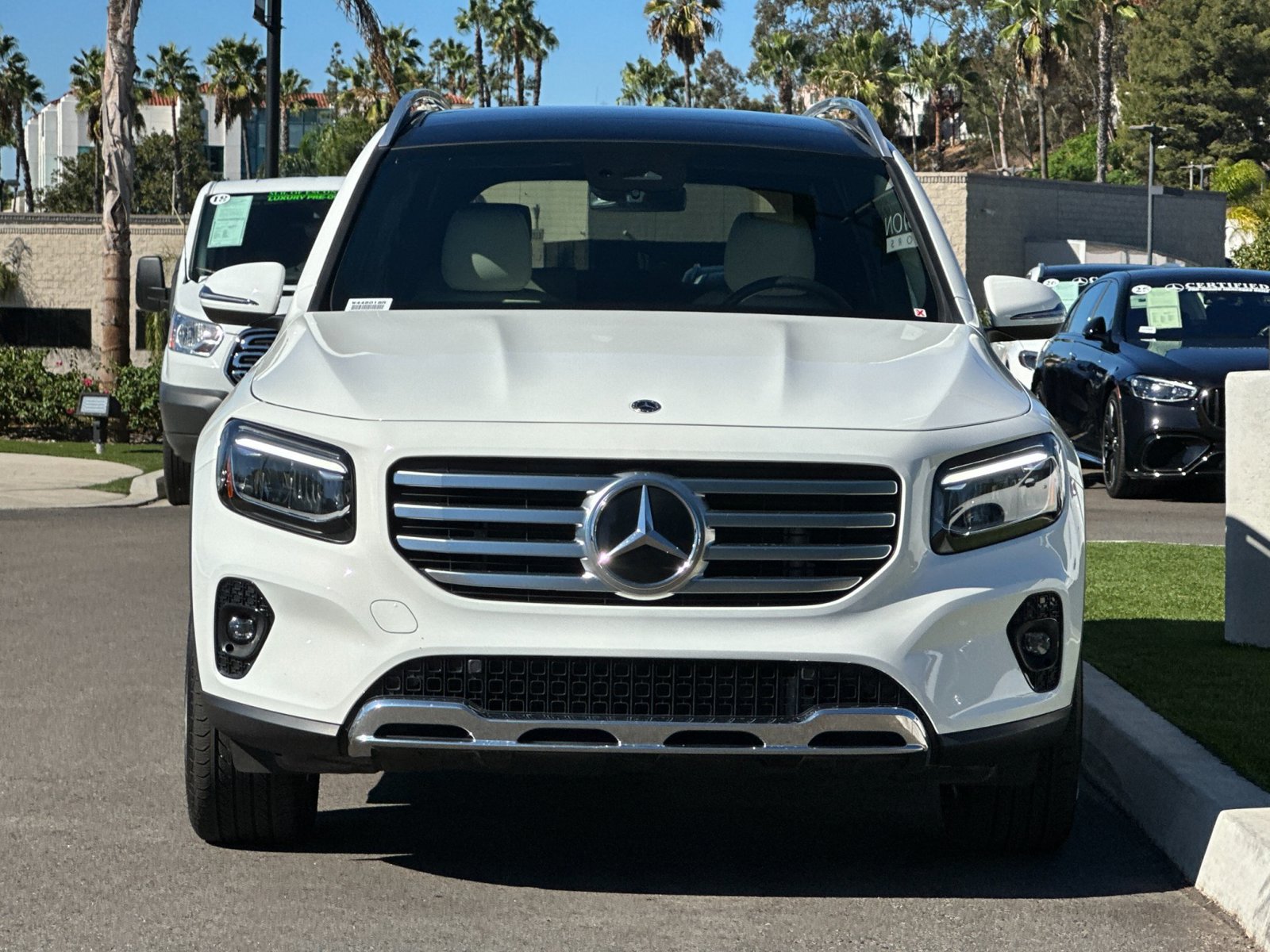Certified 2026 Mercedes-Benz GLB 250 image 8