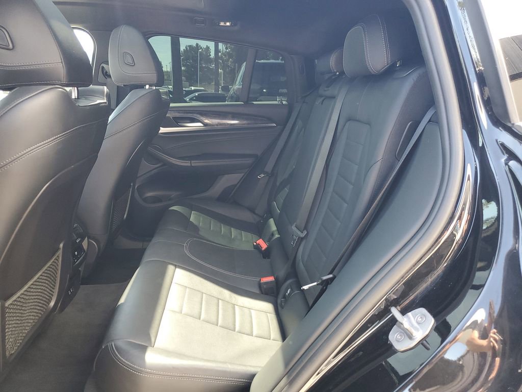Used 2020 BMW X4 xDrive30i w/ Premium Package image 15