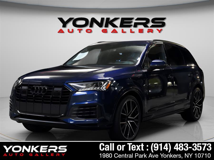 Used 2021 Audi Q7 3.0T Prestige w/ Prestige Package image 2