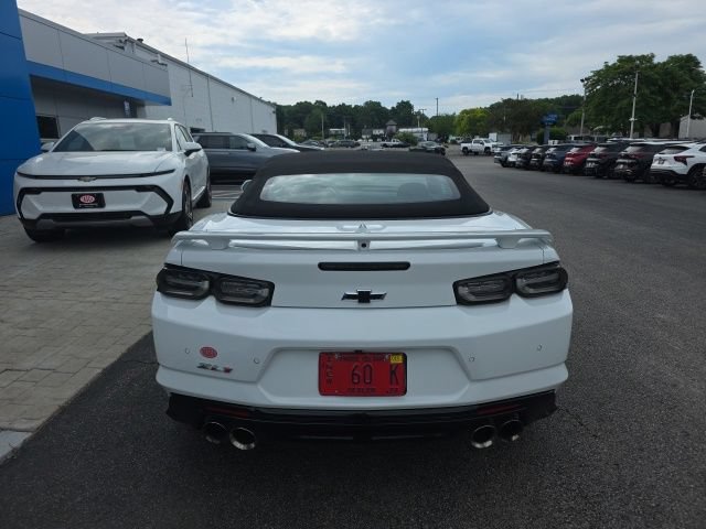 Used 2023 Chevrolet Camaro ZL1 RWD image 5