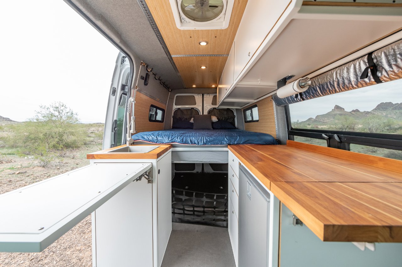 Used 2019 Mercedes-Benz Sprinter 4x4 144 image 7