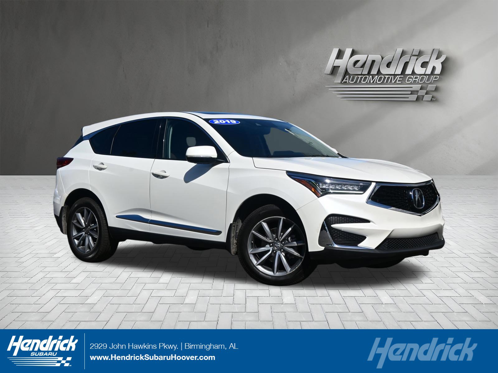 Used 2019 Acura RDX FWD w/ Technology Package image 1