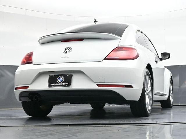 Used 2017 Volkswagen Beetle 1.8T S image 36