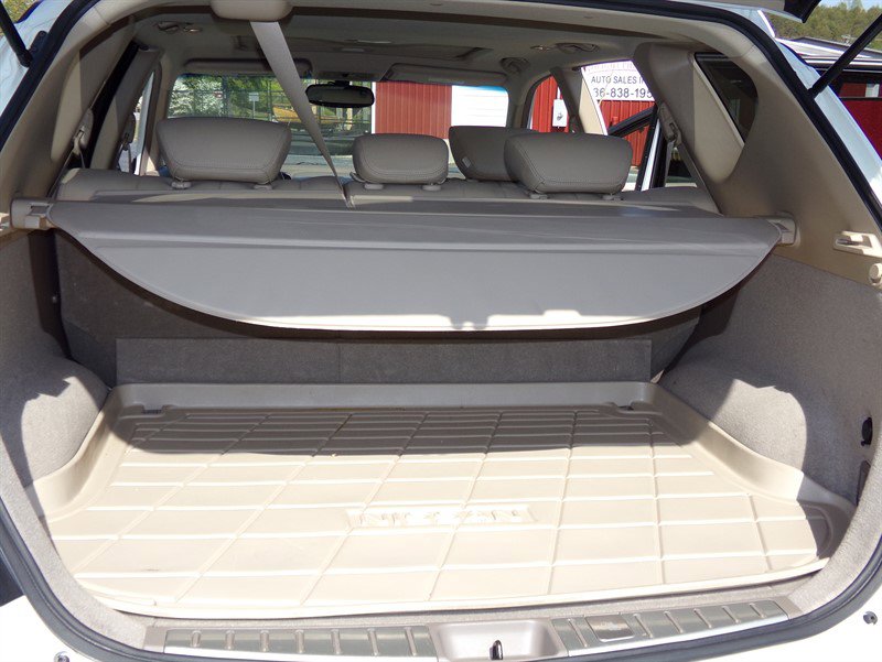 Used 2004 Nissan Murano SL w/ (TRG) SL Touring Pkg image 27