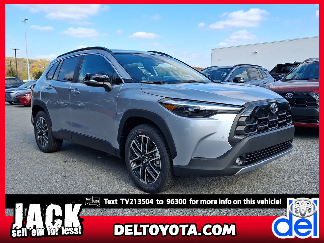 New 2026 Toyota Corolla Cross XLE w/ Convenience Package AWD/4WD image 1