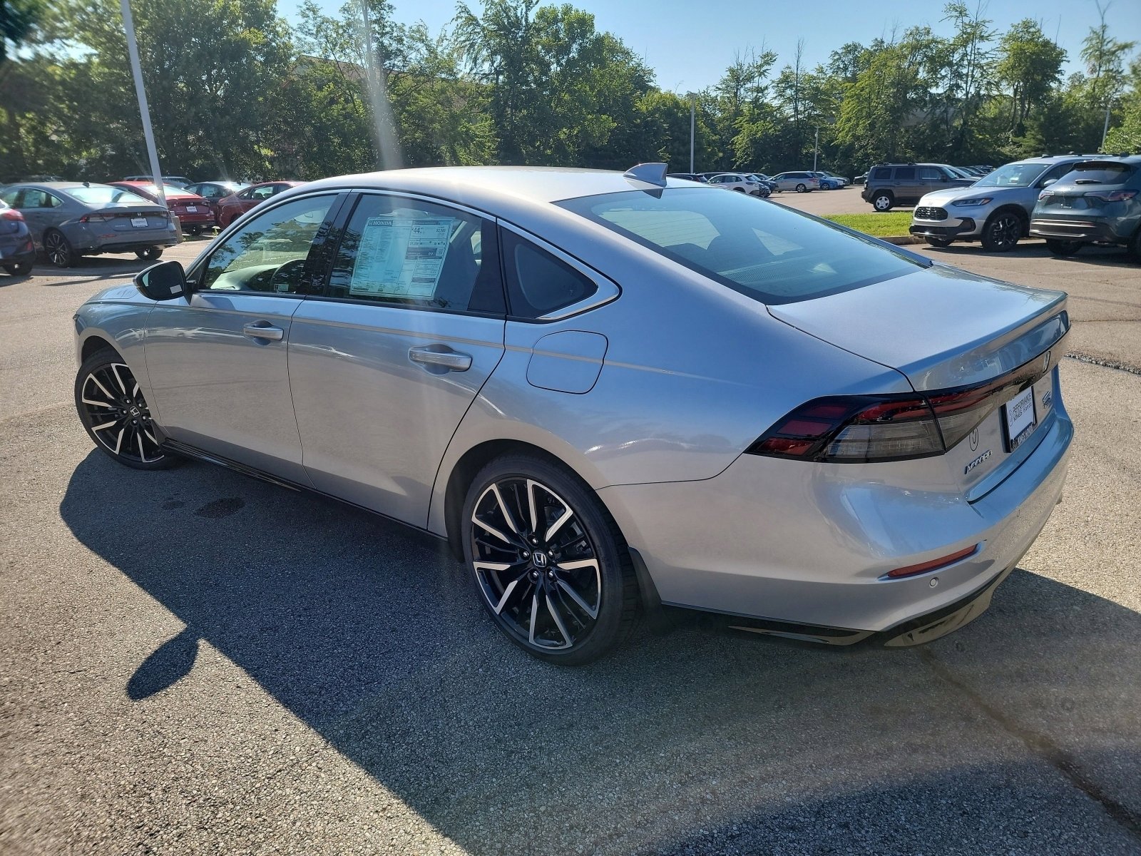 New 2025 Honda Accord Touring image 17