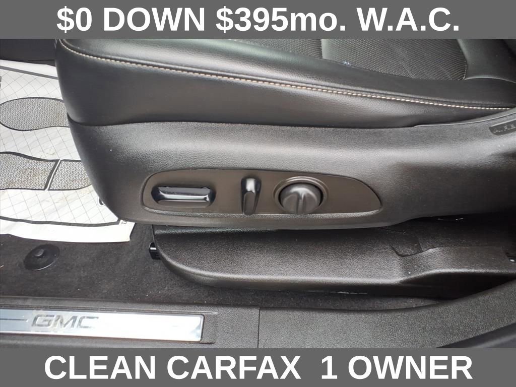 Used 2021 GMC Acadia SLT w/ Technology Package image 14