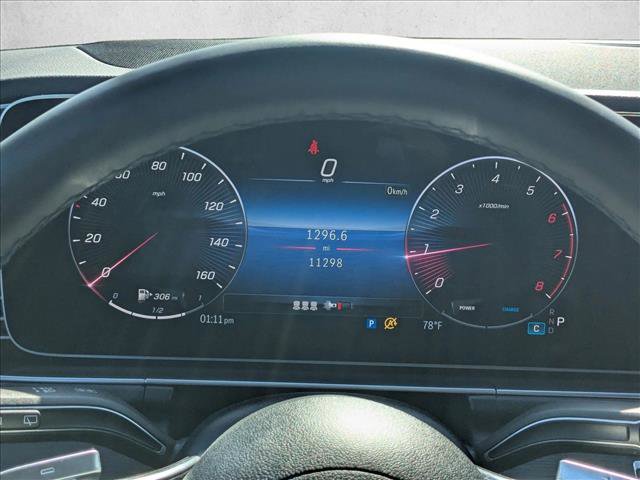 Used 2025 Mercedes-Benz GLE 350 4MATIC image 11