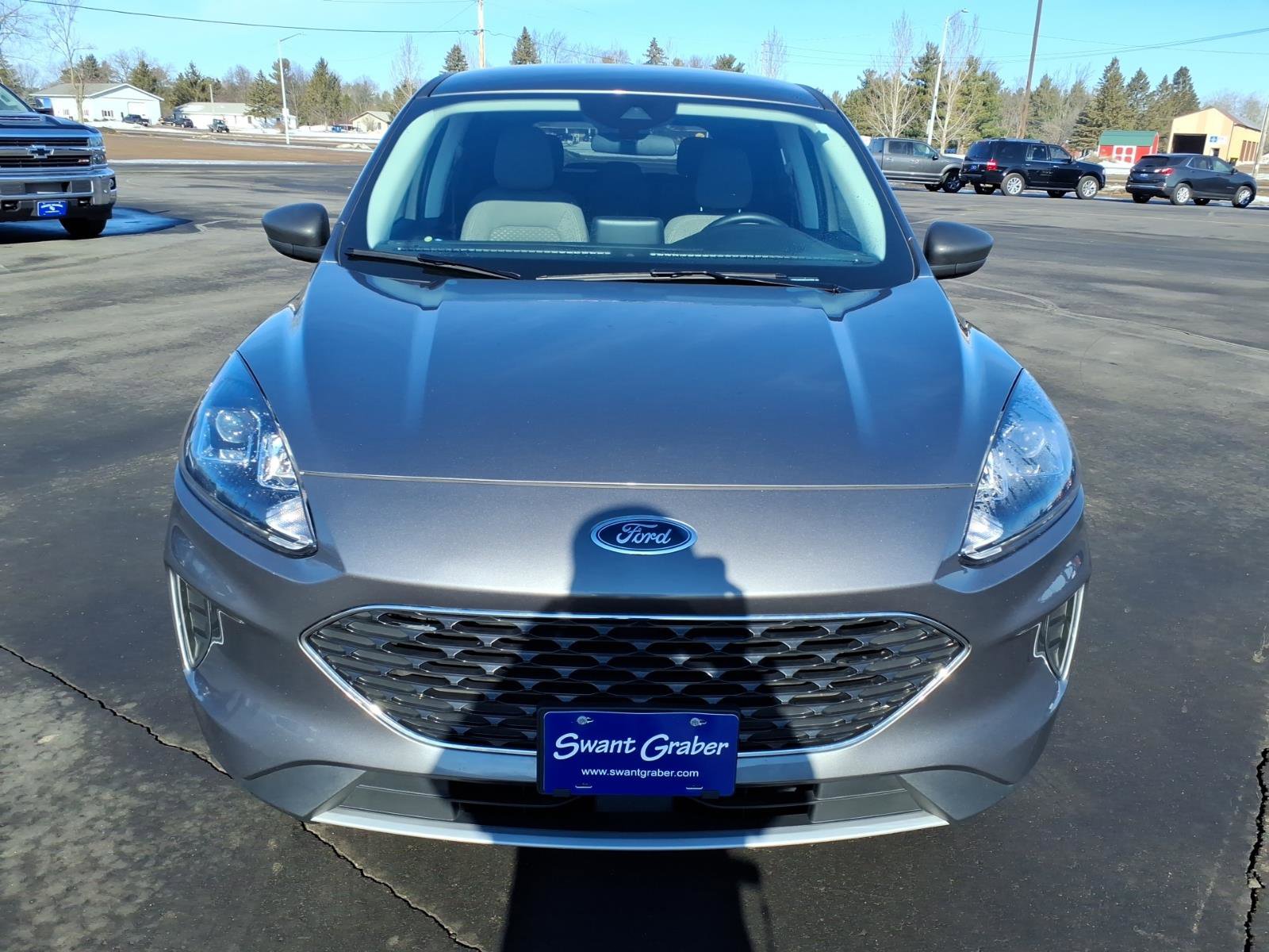 Used 2022 Ford Escape SE w/ Convenience Package image 9
