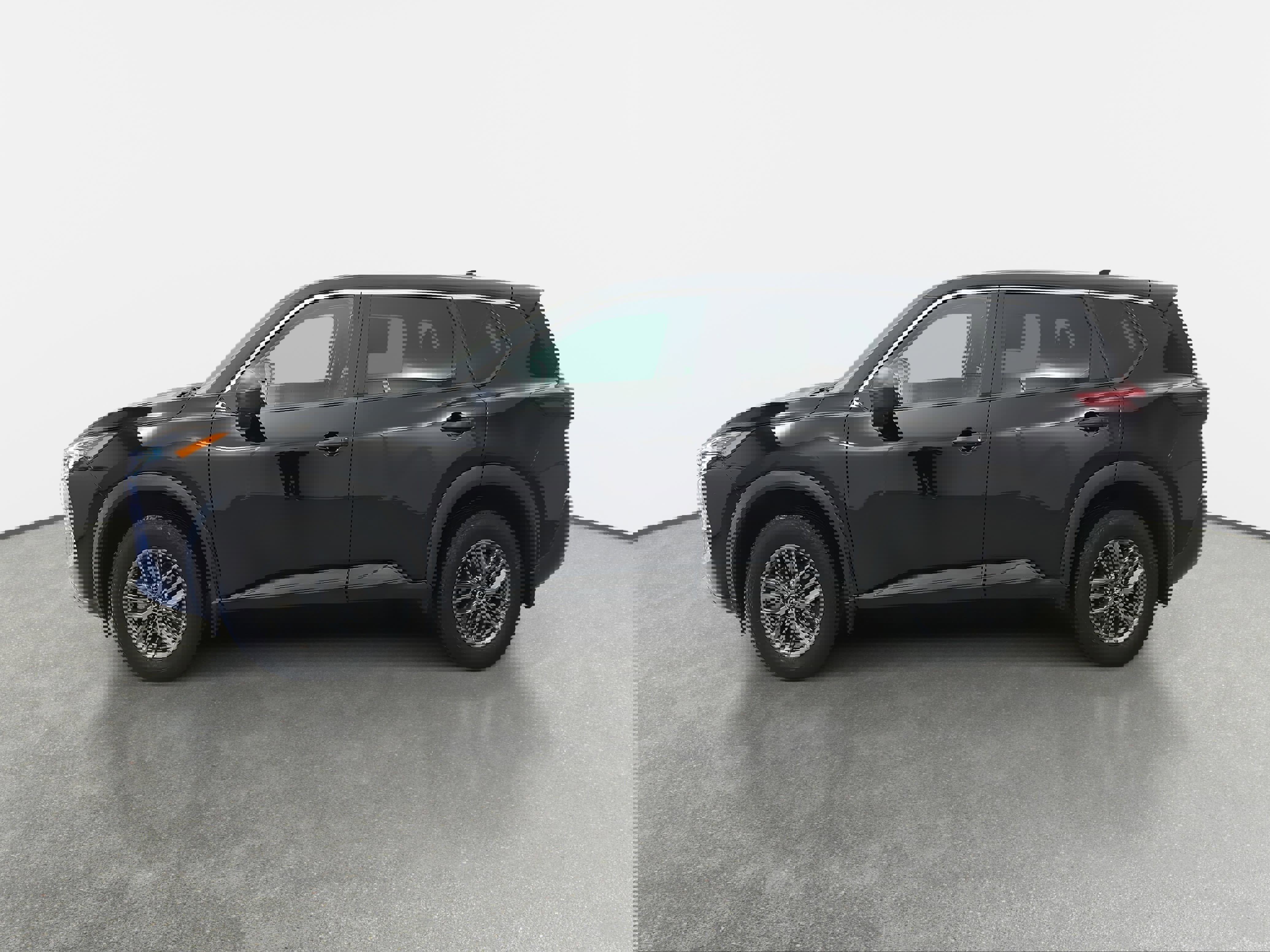 Certified 2023 Nissan Rogue S image 8