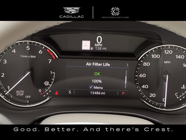 Certified 2024 Cadillac XT5 Premium Luxury FWD image 19