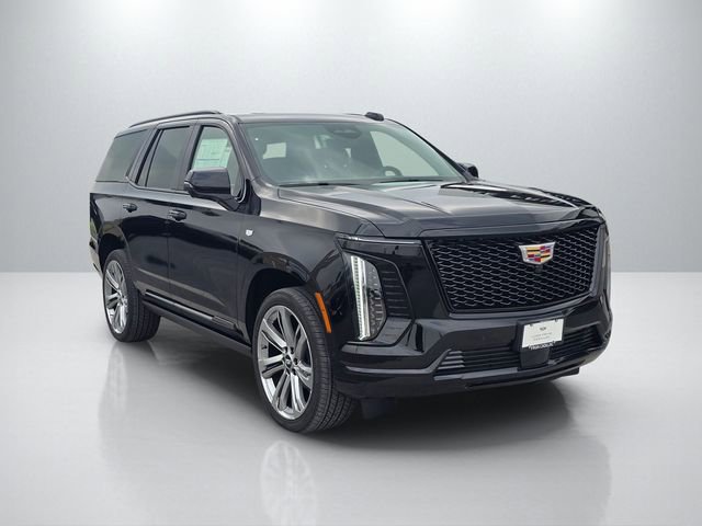 New 2026 Cadillac Escalade Sport AWD/4WD image 3
