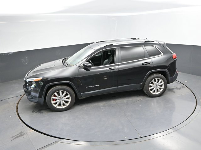 Used 2014 Jeep Cherokee Limited AWD/4WD image 41