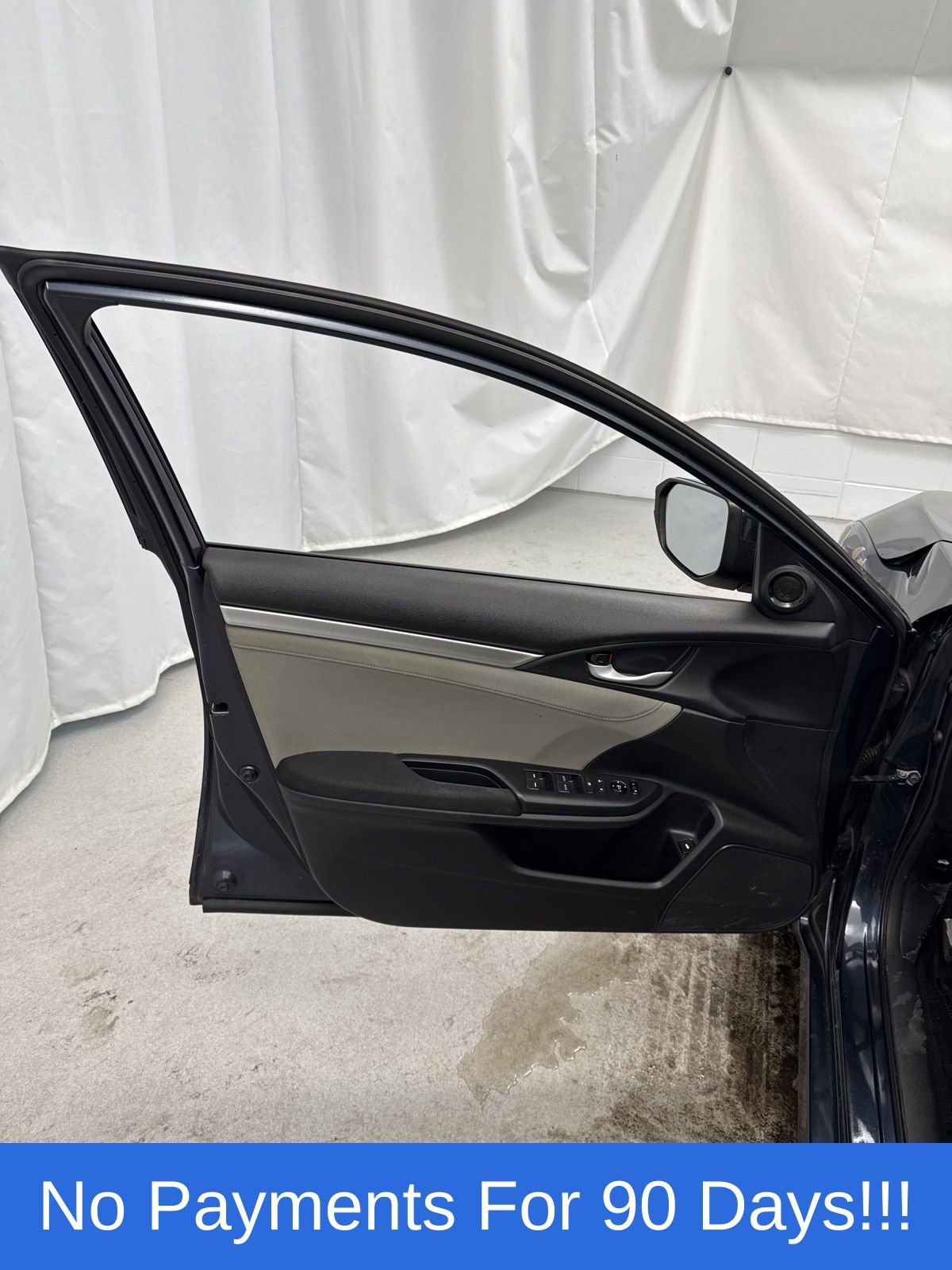 Used 2018 Honda Civic EX-T image 5