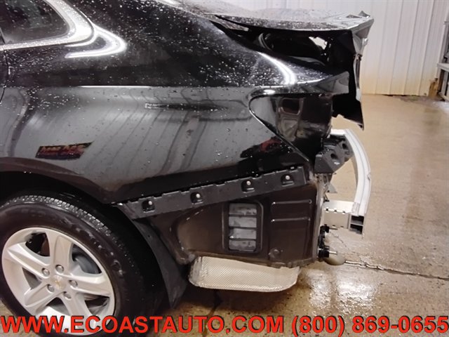 Used 2024 Chevrolet Malibu LS w/ LPO, Floor Liner Package FWD image 16