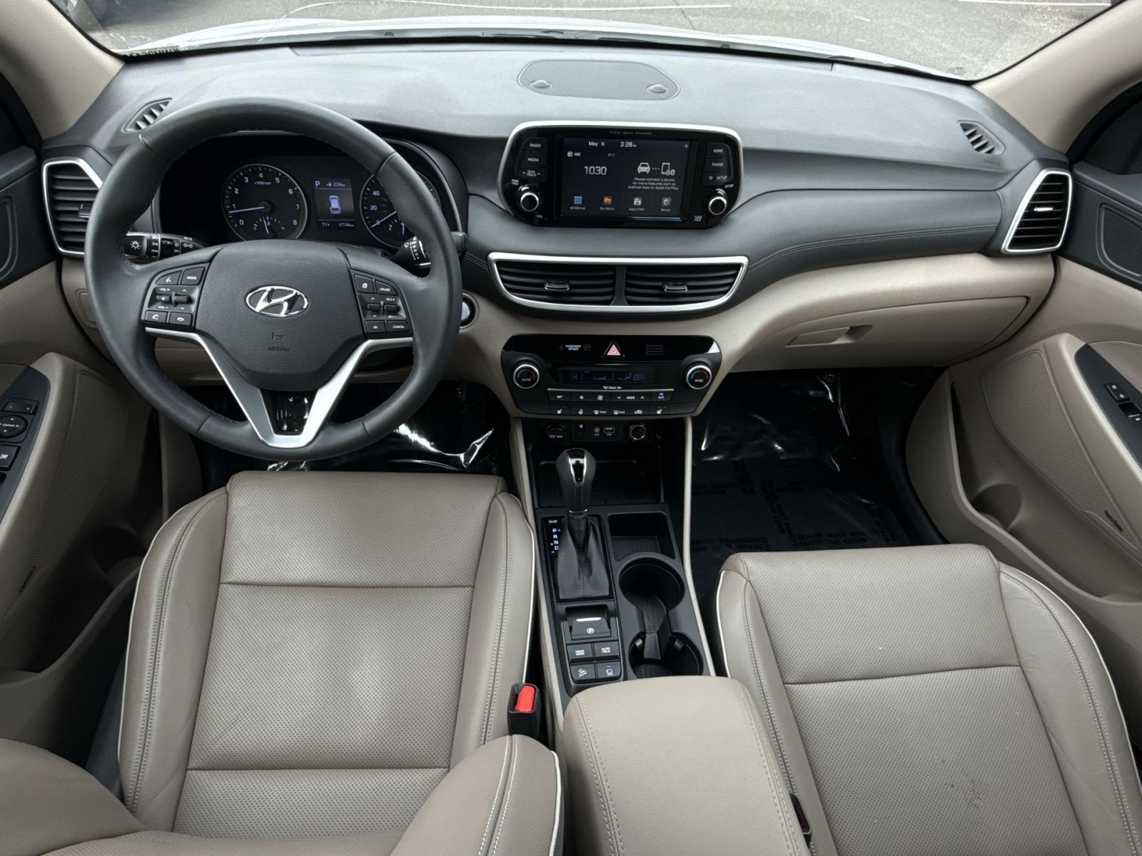 Used 2020 Hyundai Tucson Limited AWD/4WD image 23