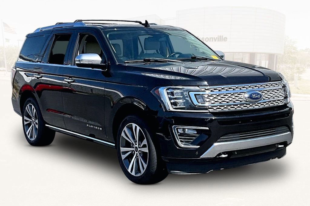 Used 2020 Ford Expedition Platinum AWD/4WD image 3