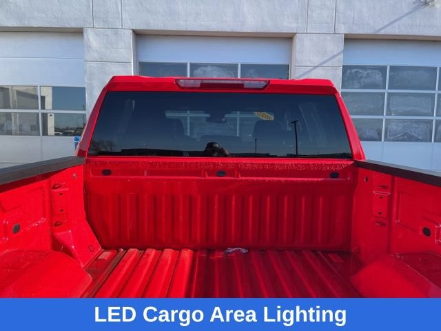 Used 2025 Chevrolet Silverado 1500 LT AWD/4WD image 20
