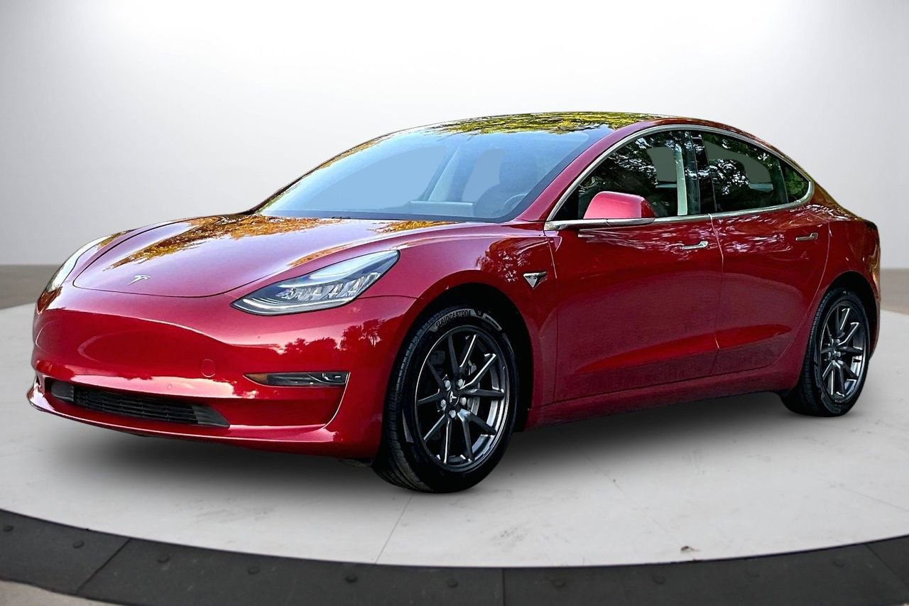 Used 2019 Tesla Model 3 Standard Range Plus RWD image 4