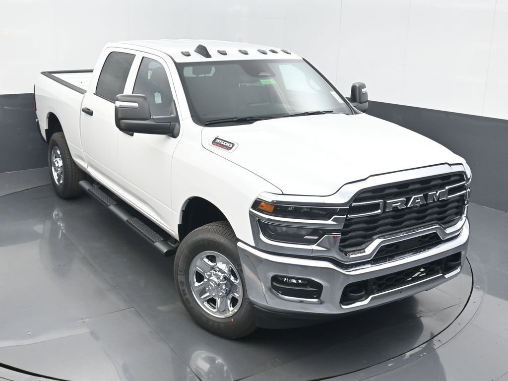 New 2026 RAM 3500 Tradesman image 36