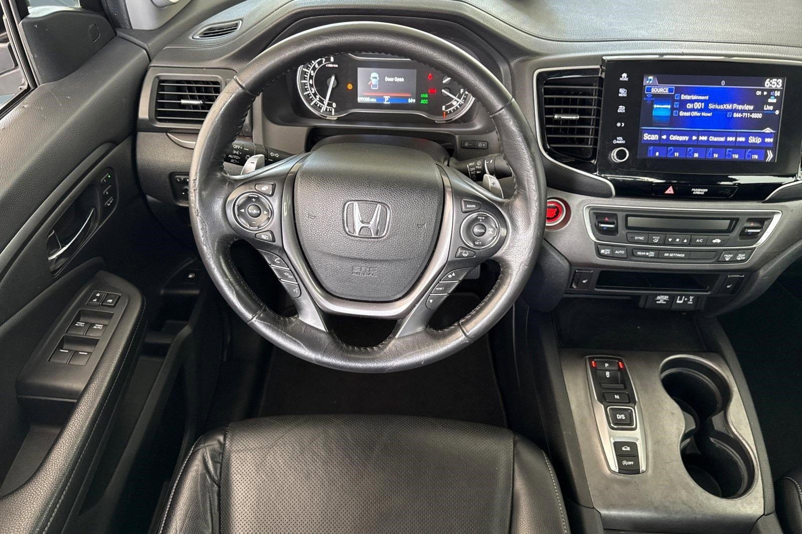 Used 2023 Honda Ridgeline RTL image 28