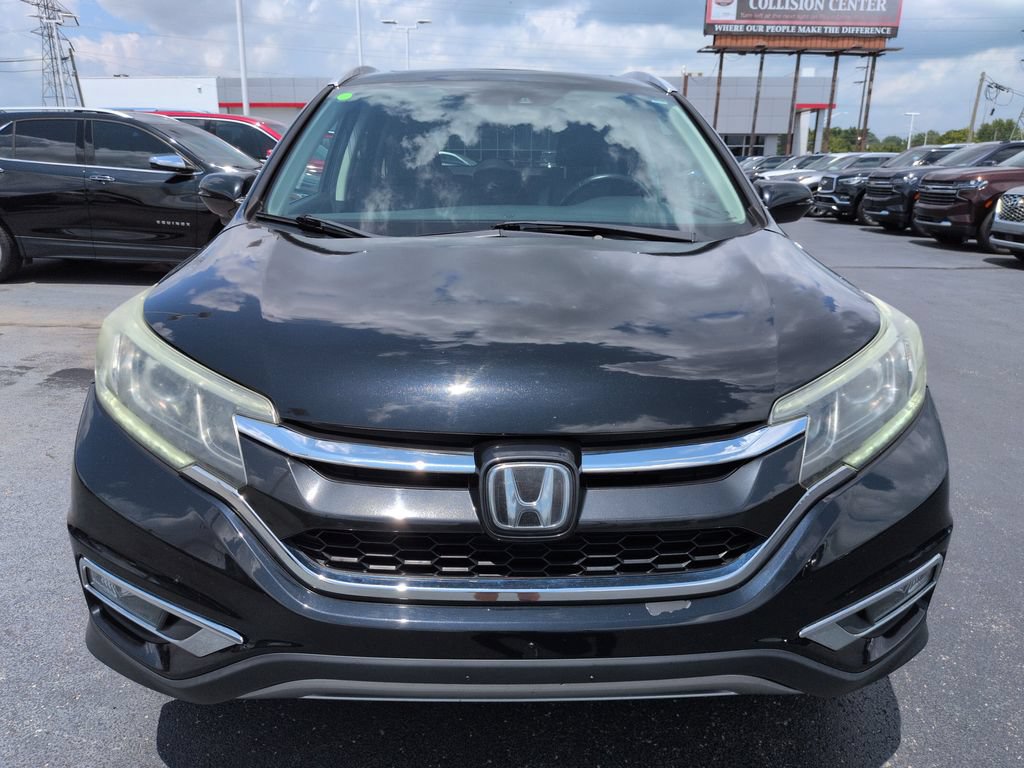 Used 2015 Honda CR-V Touring image 9