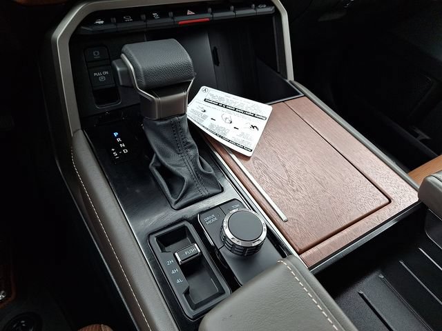 New 2026 Toyota Tundra 1794 Edition AWD/4WD image 8