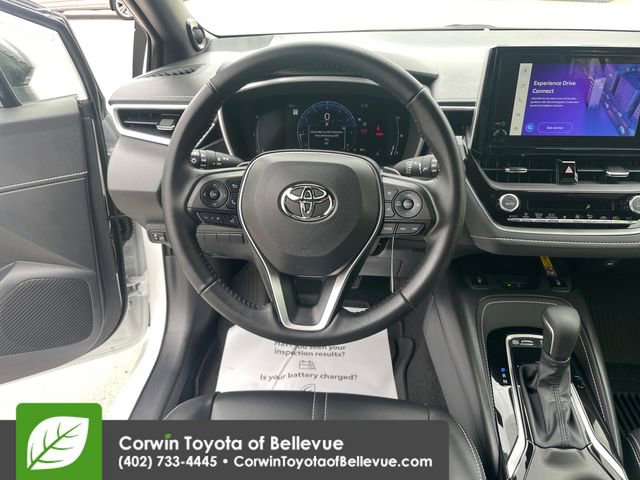 New 2026 Toyota Corolla XSE FWD image 21