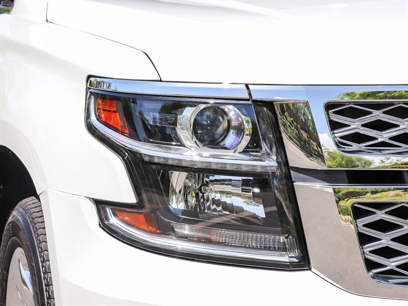 Used 2017 Chevrolet Tahoe LT w/ LT Signature Package RWD image 10