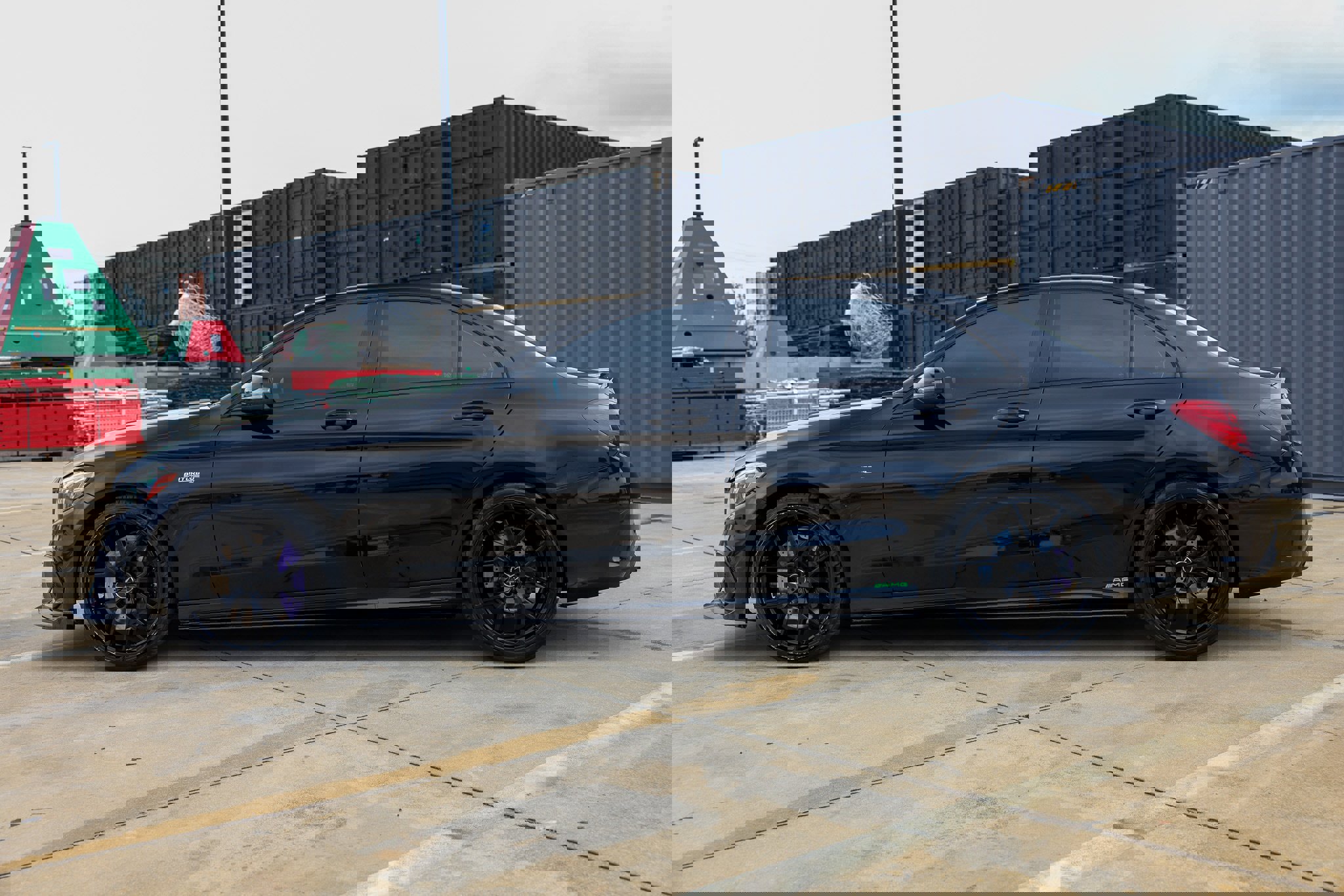 Used 2018 Mercedes-Benz C 43 AMG 4MATIC Sedan image 8