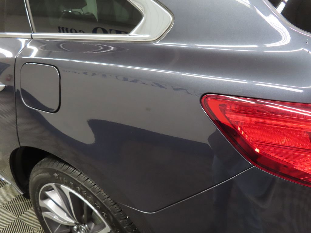 Used 2019 Acura MDX SH-AWD w/ Technology Package image 41