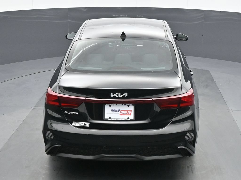 Used 2023 Kia Forte LXS FWD image 20