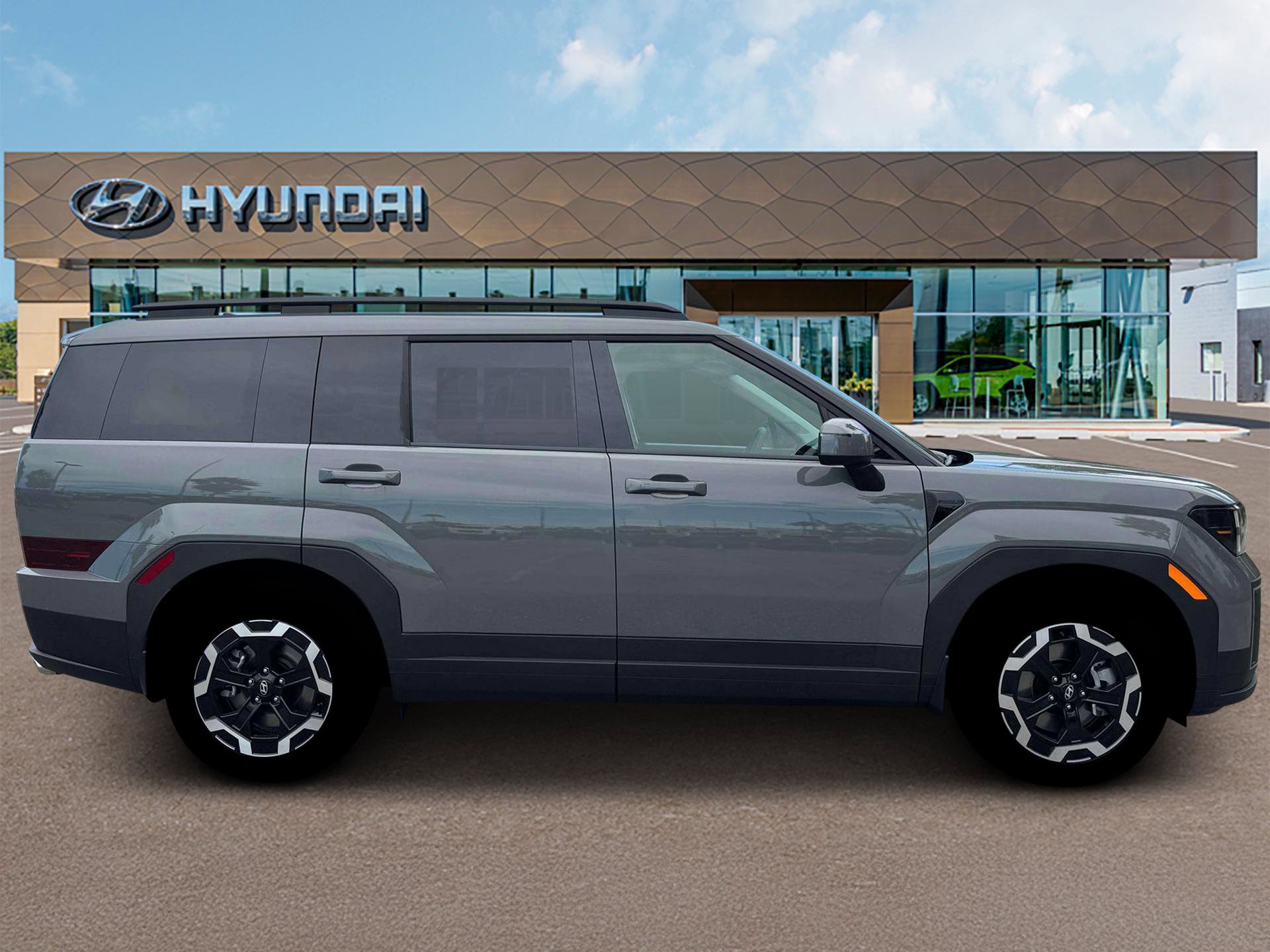 New 2026 Hyundai Santa Fe SEL AWD/4WD image 9