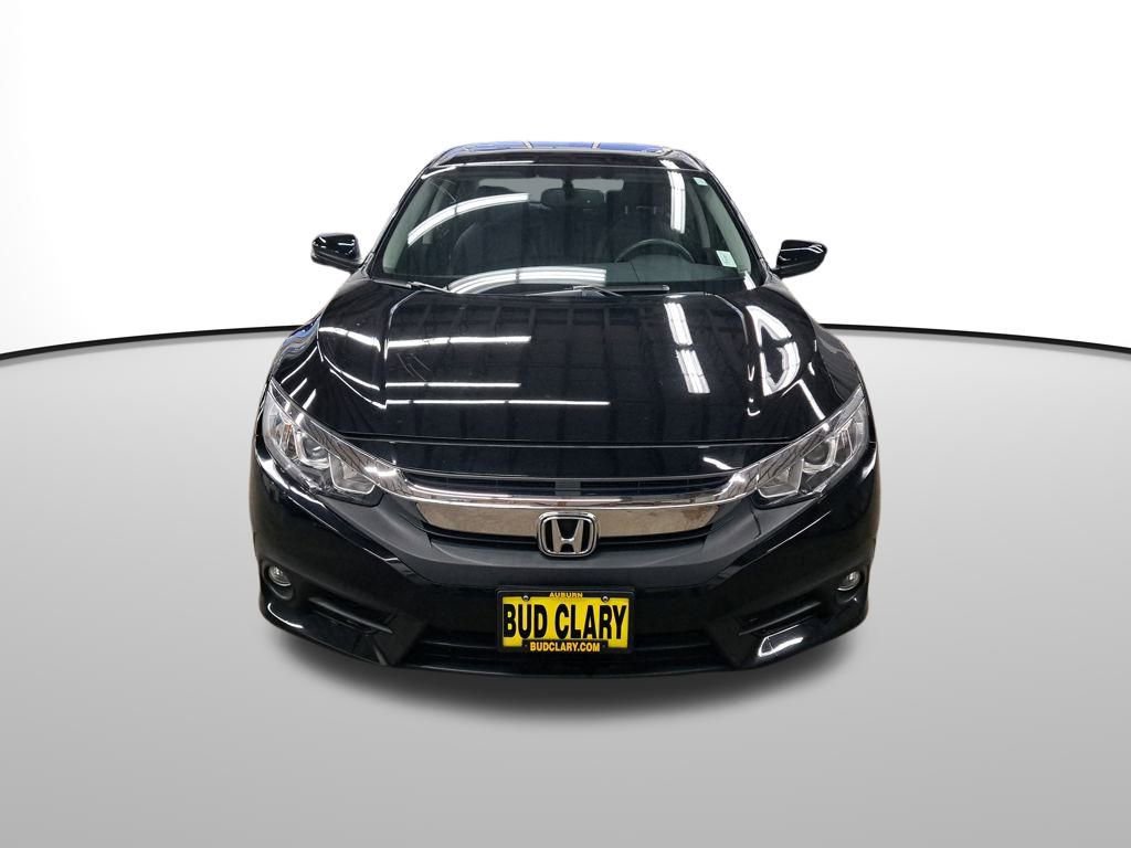Used 2016 Honda Civic EX-L image 9