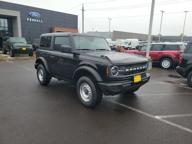 New 2026 Ford Bronco 2-Door AWD/4WD image 29