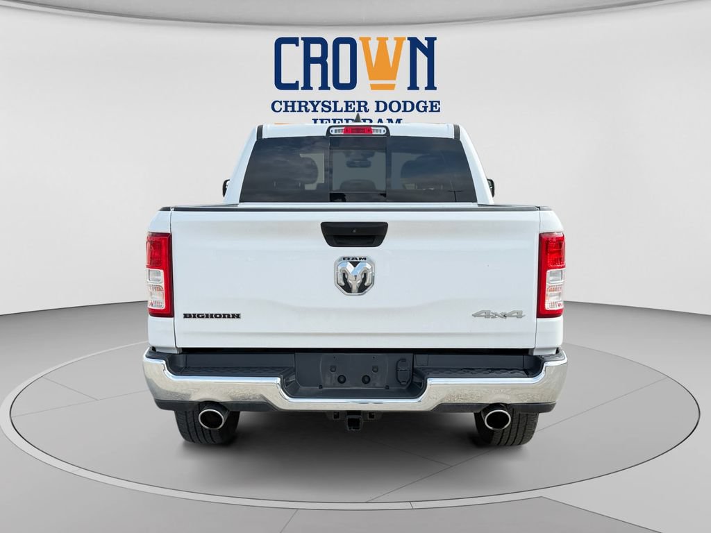 Used 2023 RAM 1500 Big Horn AWD/4WD image 4