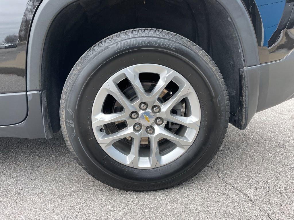 Used 2021 Chevrolet Traverse LT w/ LPO, Floor Liner Package image 59