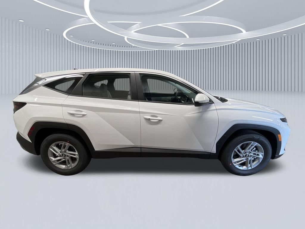 New 2026 Hyundai Tucson SE FWD video 2