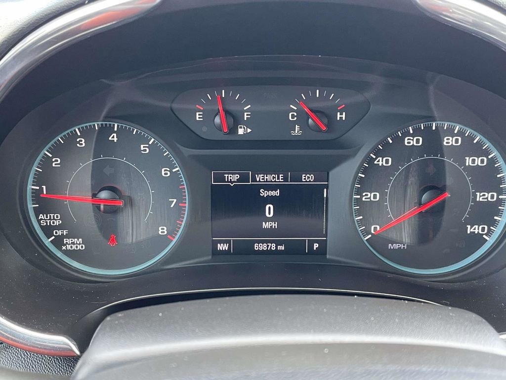 Used 2020 Chevrolet Malibu LT FWD image 23