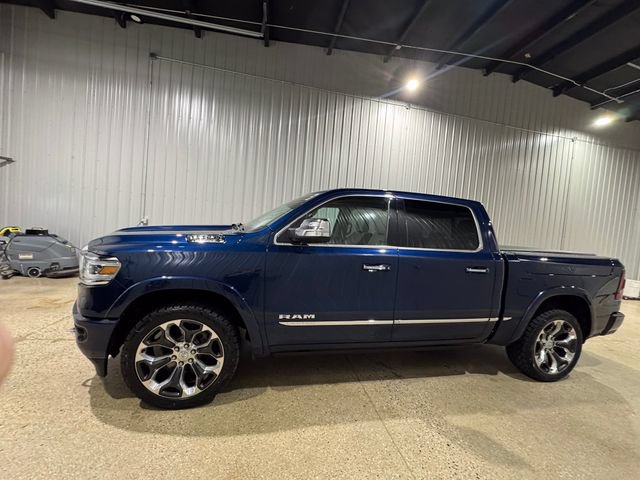 Used 2020 RAM 1500 Limited AWD/4WD image 2