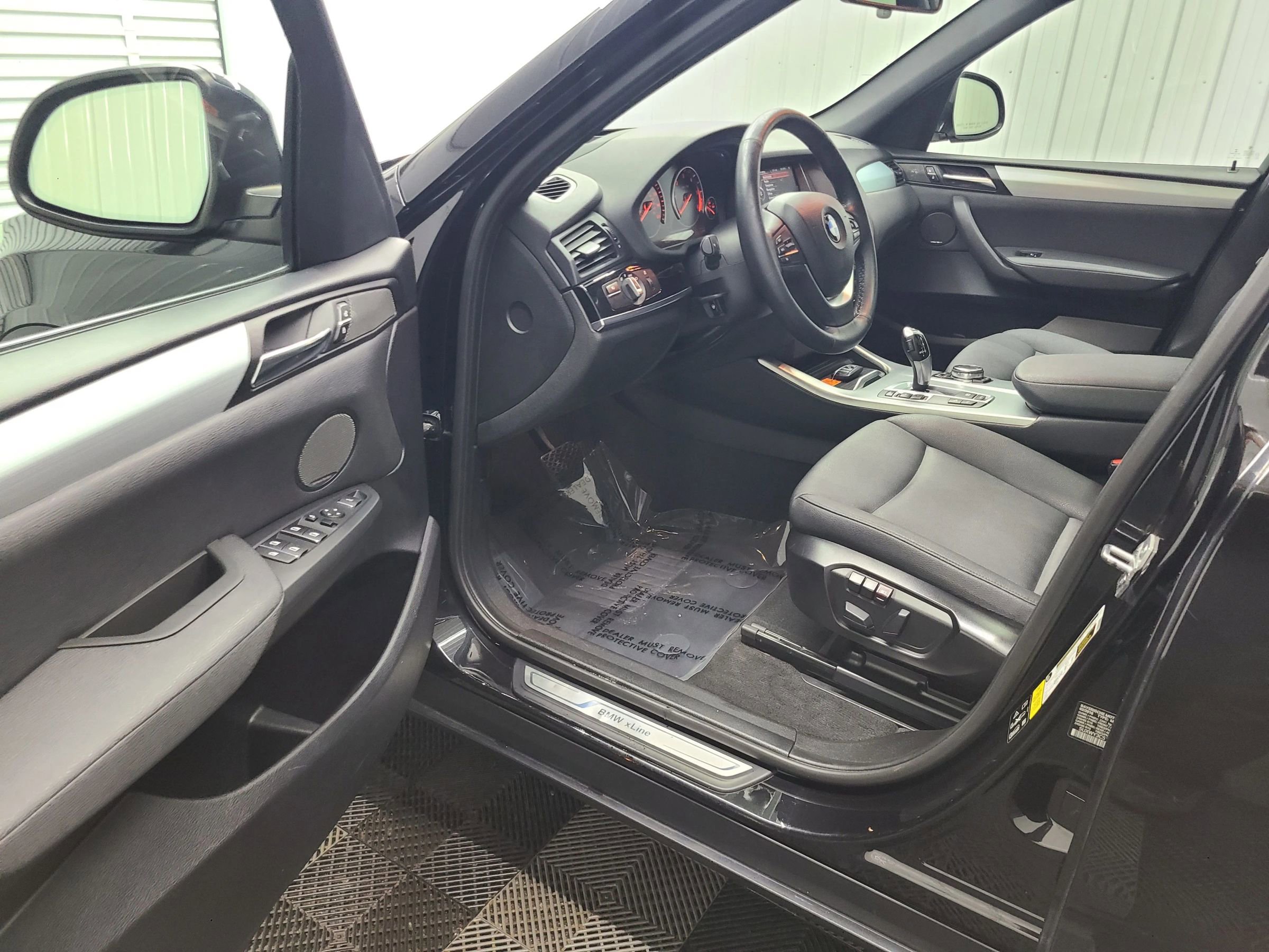 Used 2016 BMW X3 xDrive28d image 22
