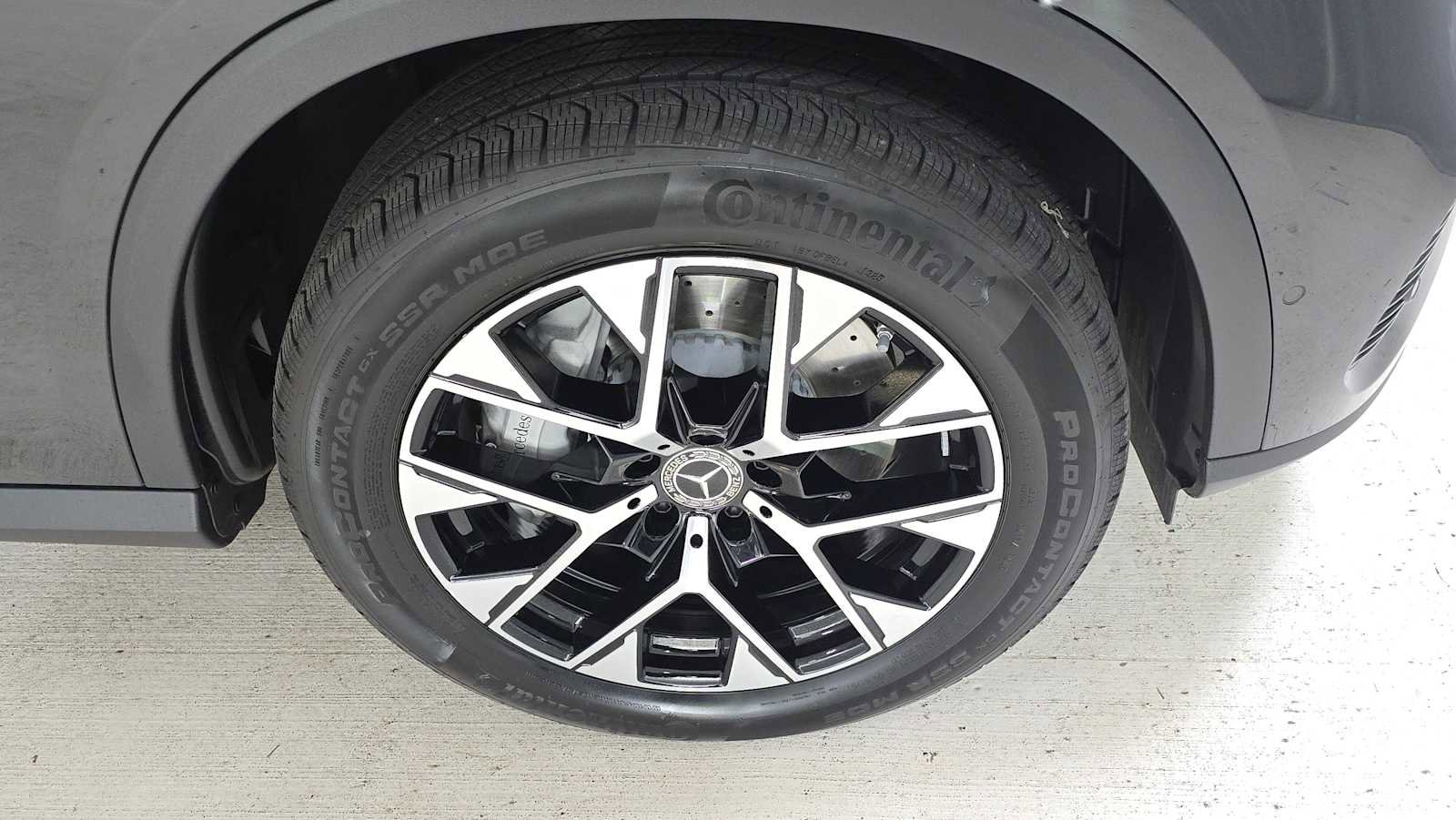 Certified 2026 Mercedes-Benz GLC 350e 4MATIC image 9