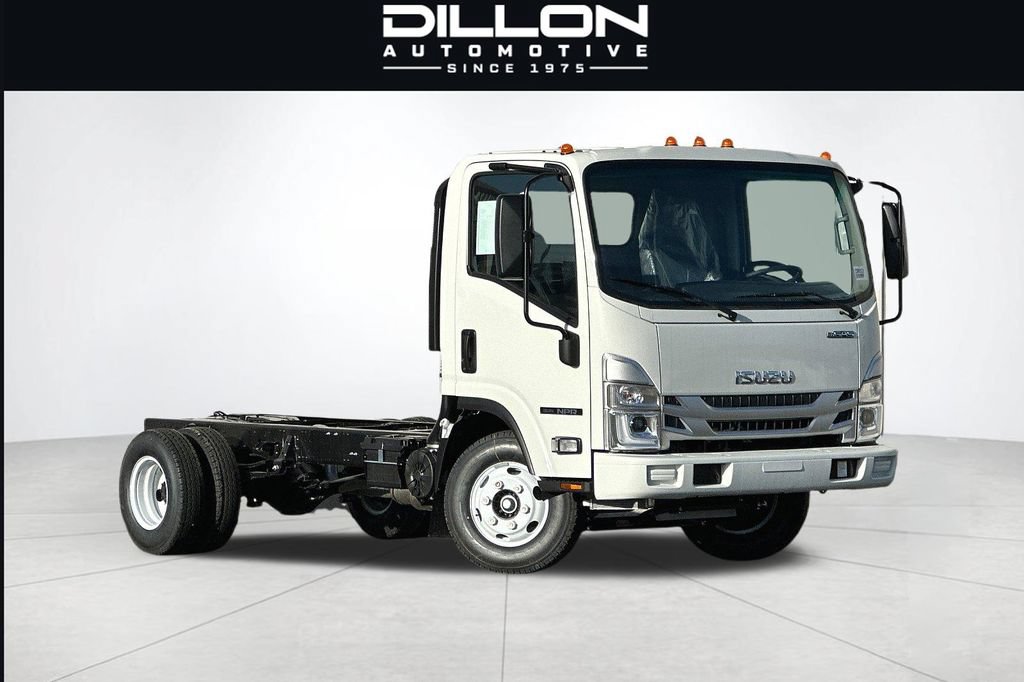 Used 2024 Isuzu NPR RWD image 2